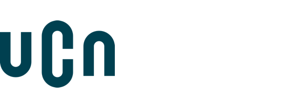 Logo for organisation Professionshøjskolen UCN